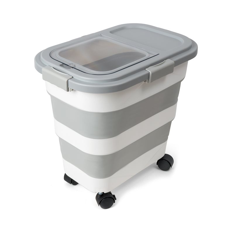 A53Q-Food Storage Container 1P - Food Storage For Dog ulasan dan harga