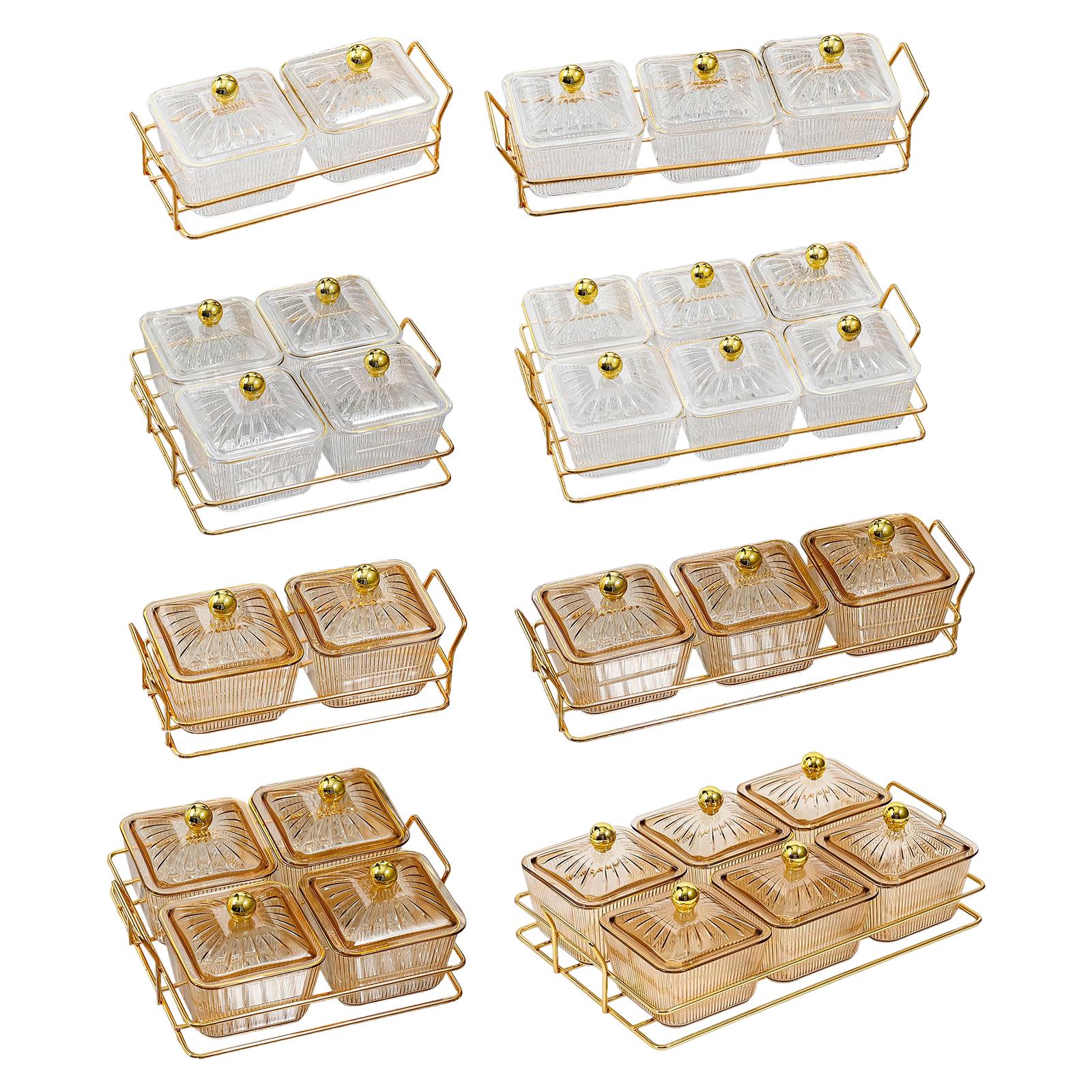 Creative Divided Serving Platt - Food Storage Dividers ulasan dan harga