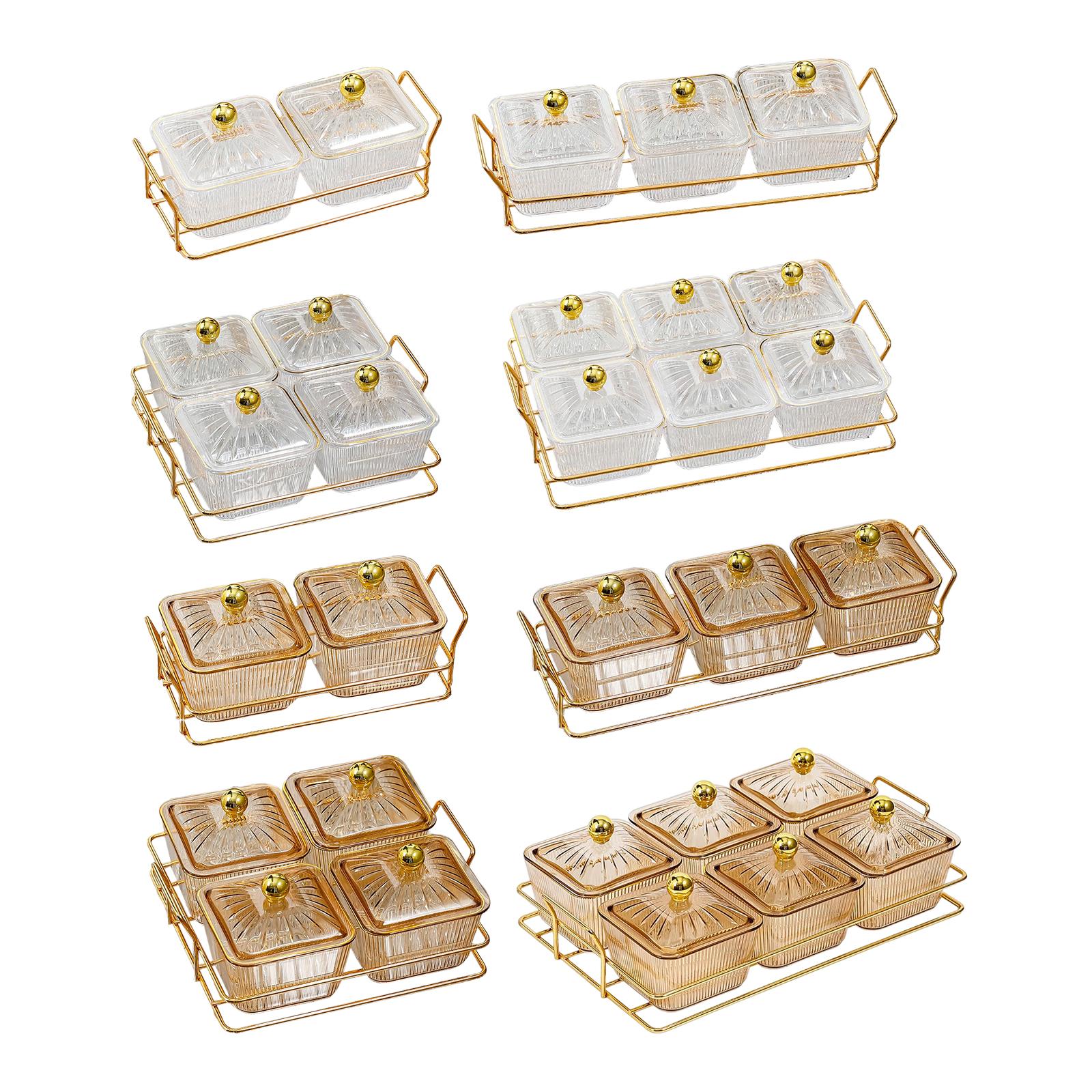 Creative Divided Serving Platt - Food Storage Dividers ulasan dan harga