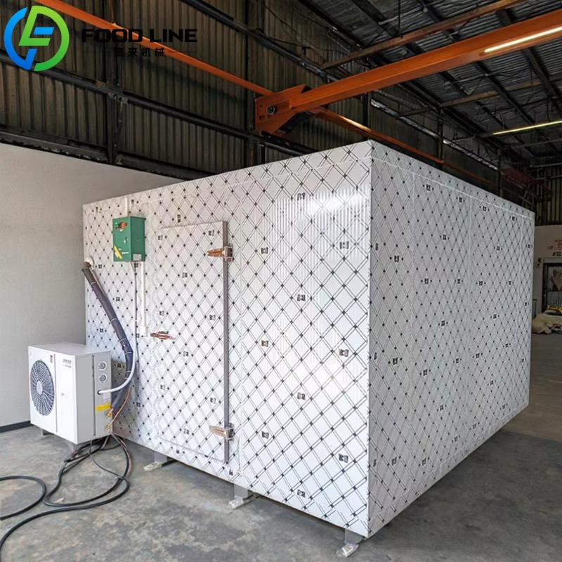 Custom Cold Food Storage Conta - Food Storage For Room ulasan dan harga