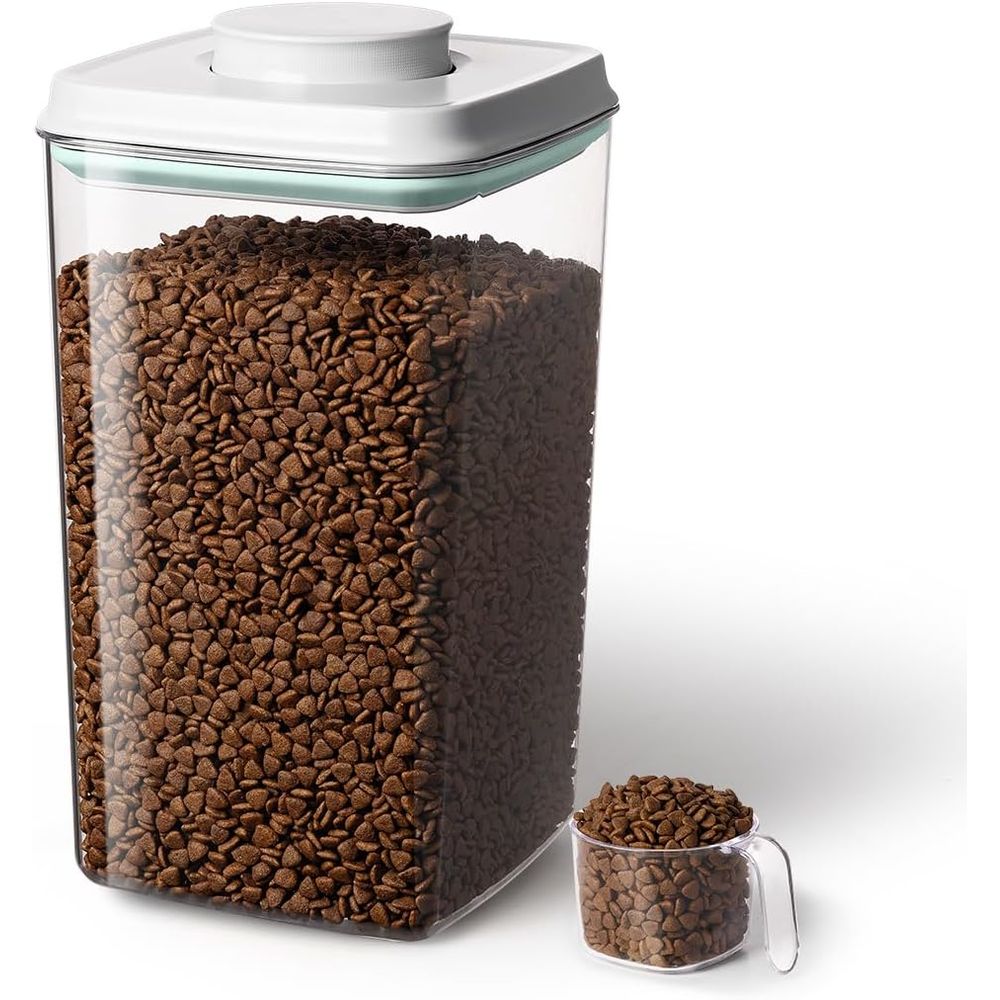 130ml Scoop – 4L/4.2qt Airtigh - Food Storage For Dog ulasan dan harga