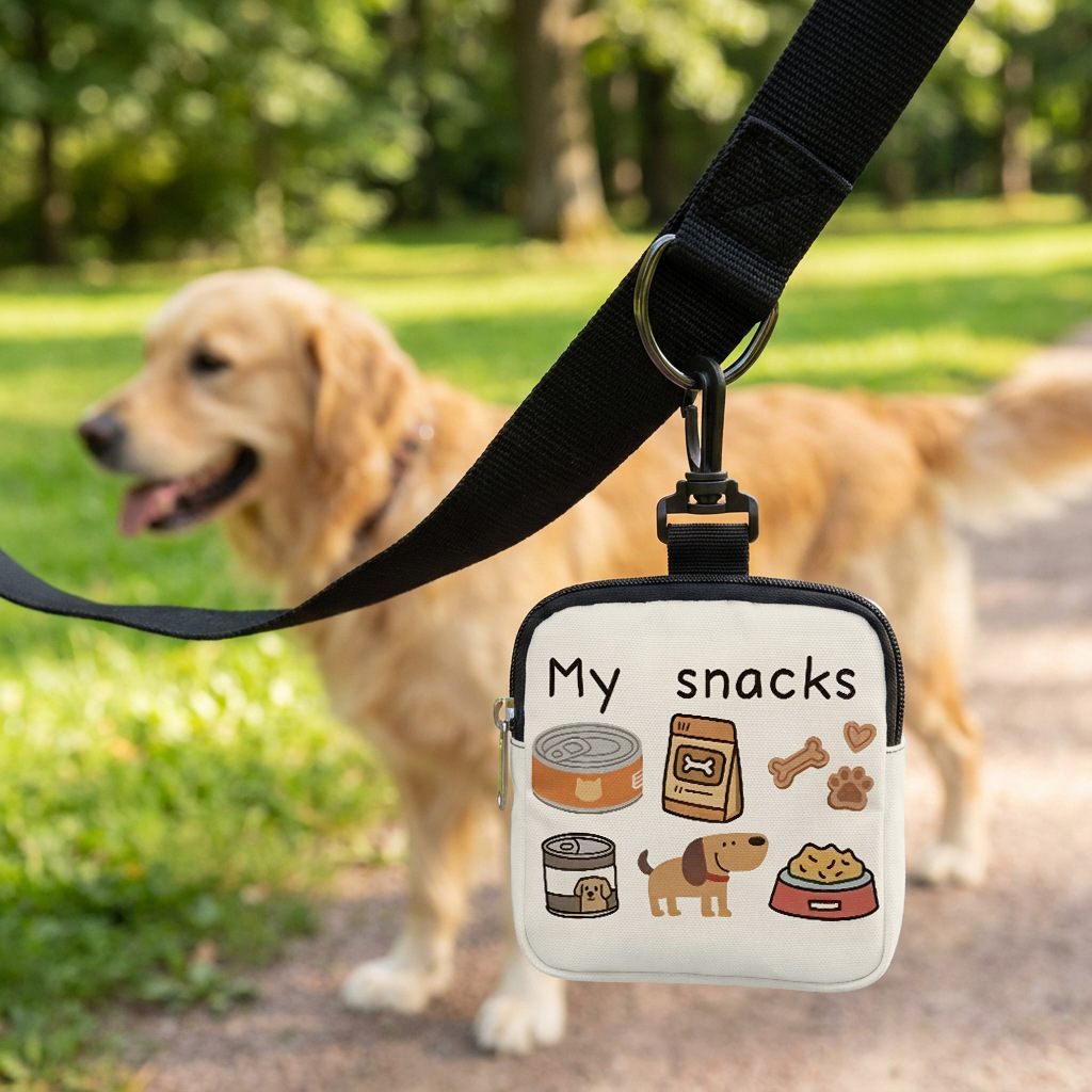 New cartoon cat food bag, dog  - Food Storage For Dog ulasan dan harga