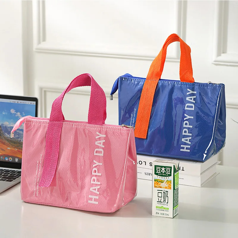 Insulated Lunch Bag Hickened A - Food Storage Hiking ulasan dan harga