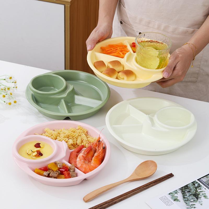 Plate Dish Bariatric Portion M - Food Storage Dividers ulasan dan harga