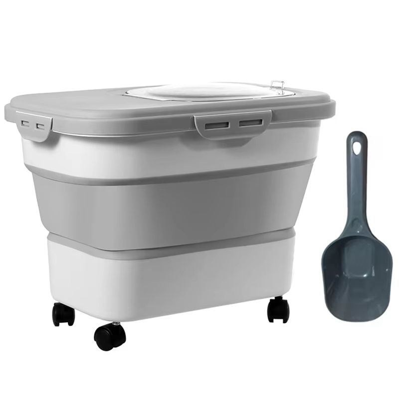 HLZS-Food Storage Container Do - Food Storage For Dog ulasan dan harga