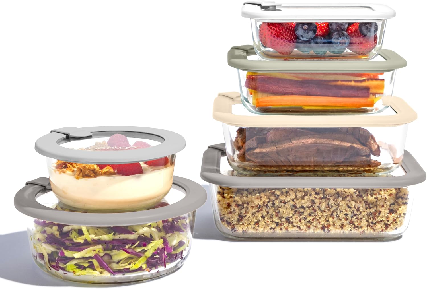 Bentgo Signature Glass Food St - Food Storage Glass ulasan dan harga
