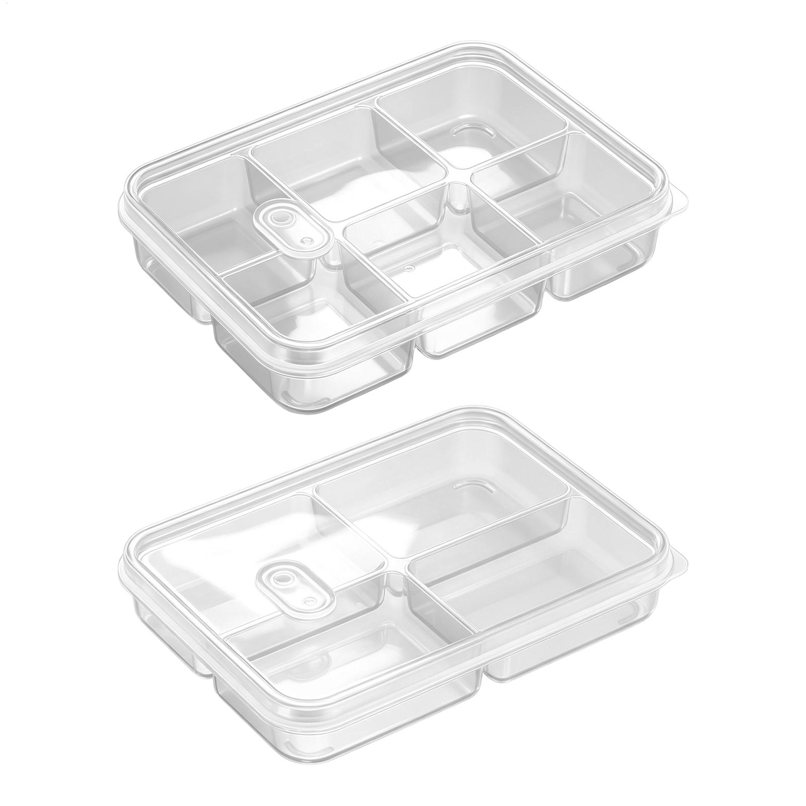 1PC Refrigerator Storage Box M - Food Storage Method ulasan dan harga
