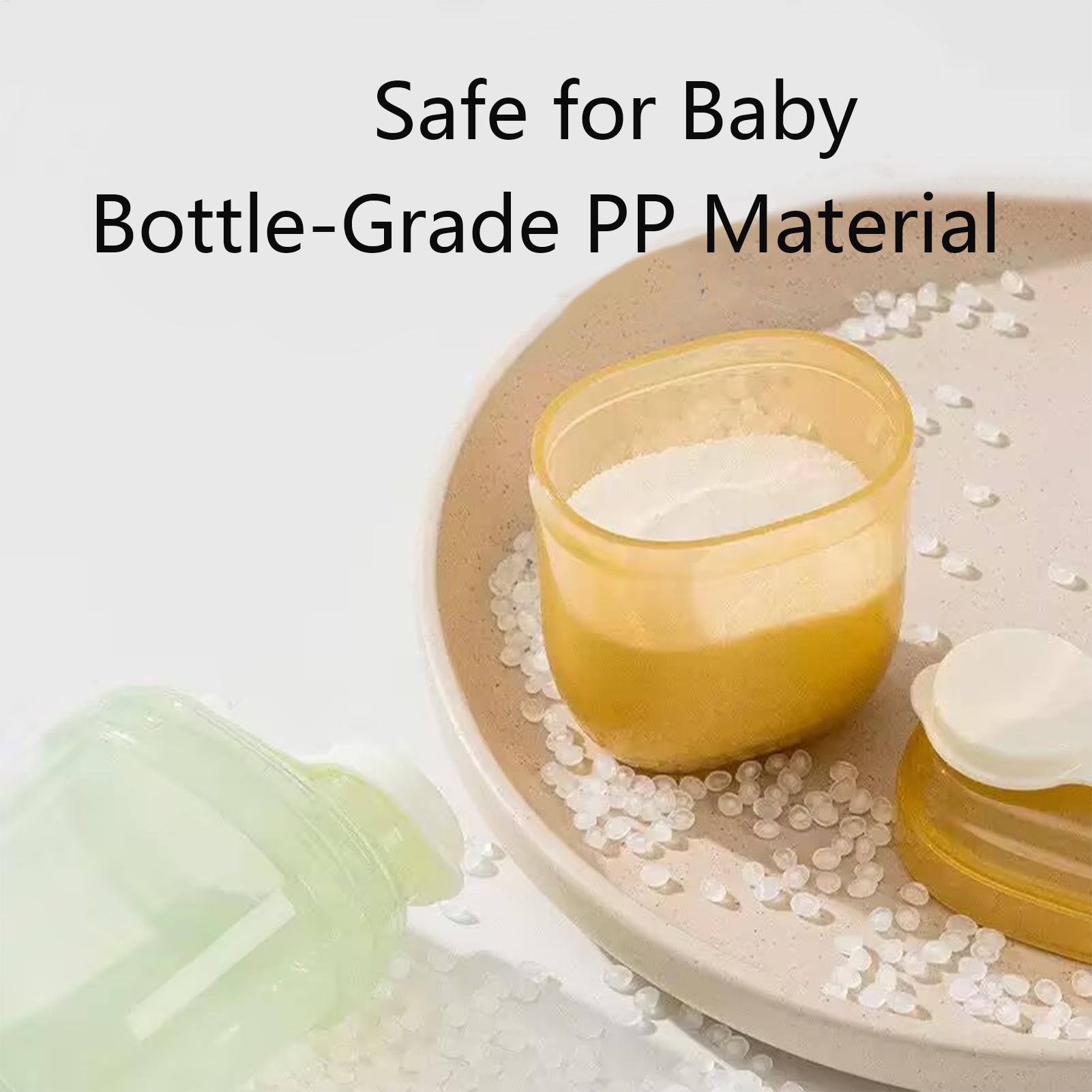 Formula Dispenser Portable Mil - Food Storage Baby ulasan dan harga