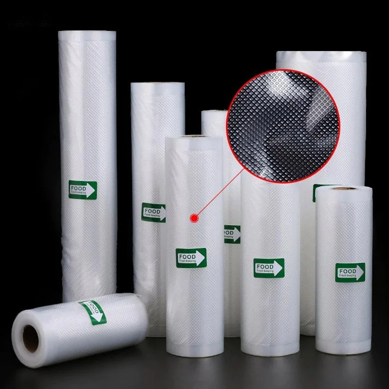 500cm/Rolls Food Vacuum Bags f - Food Storage Method ulasan dan harga