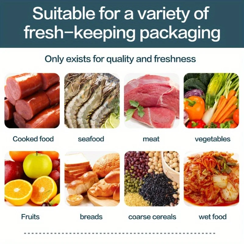 500cm/Rolls Food Vacuum Bags f - Food Storage Method ulasan dan harga