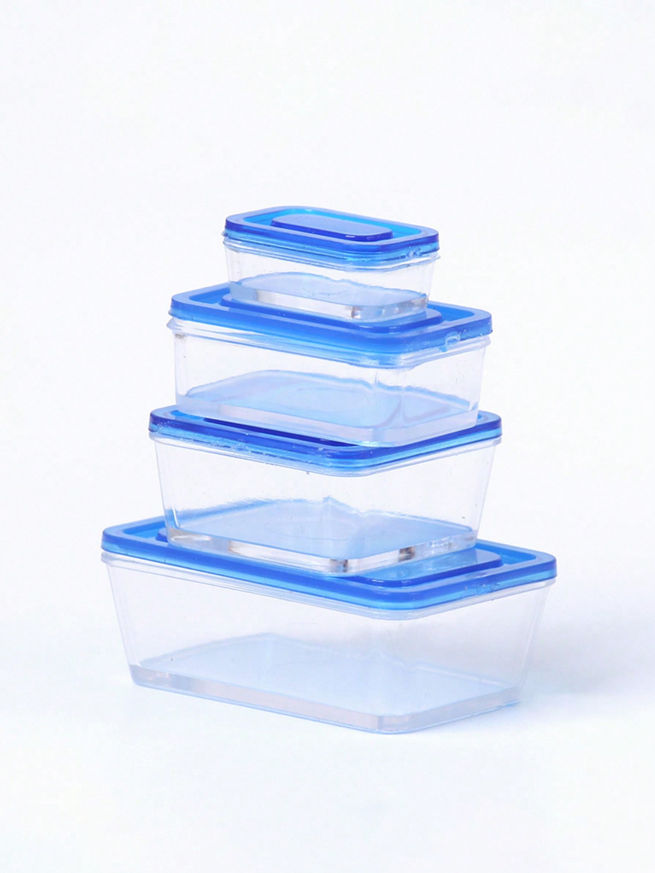 One package Mini square storag - Food Storage Kitchen ulasan dan harga