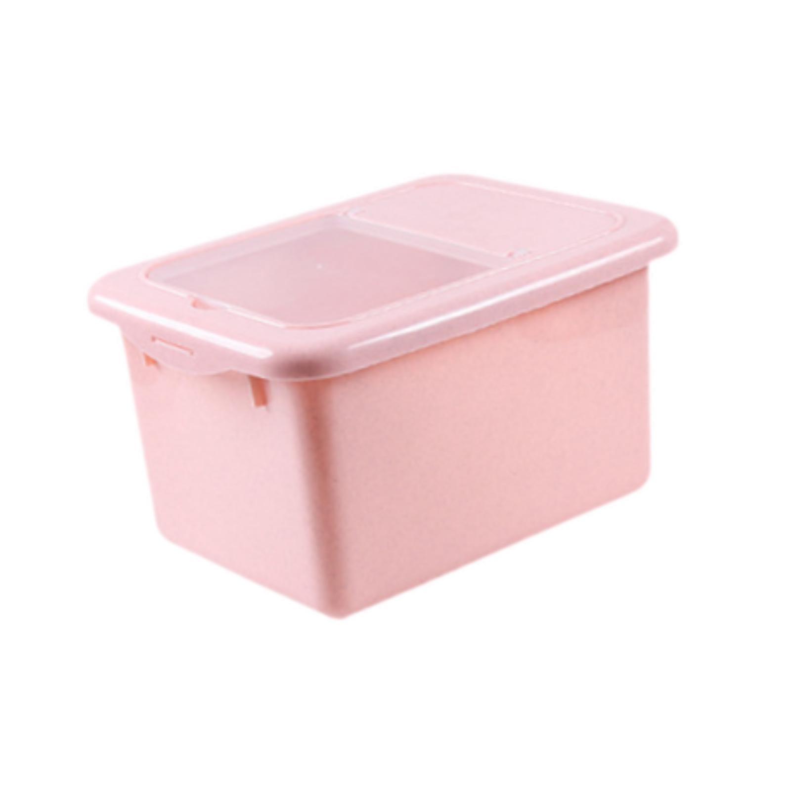 Sealed Rice Storage Box Multip - Food Storage Pantry ulasan dan harga