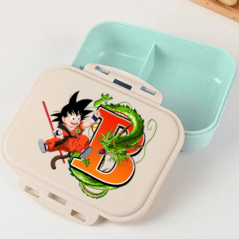 Dragons Ball Lunch Box Men Car - Food Storage Method ulasan dan harga