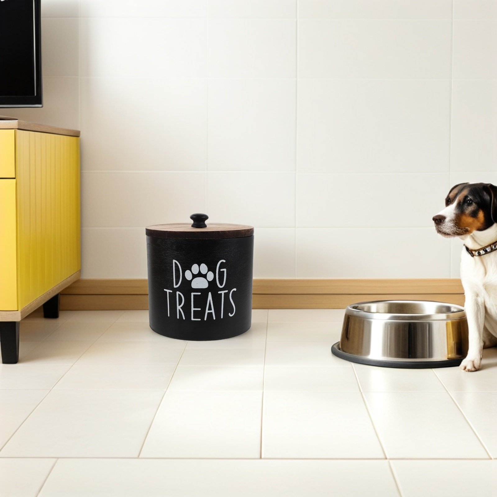 Airtight Pet Food Storage Cont - Food Storage For Dog ulasan dan harga