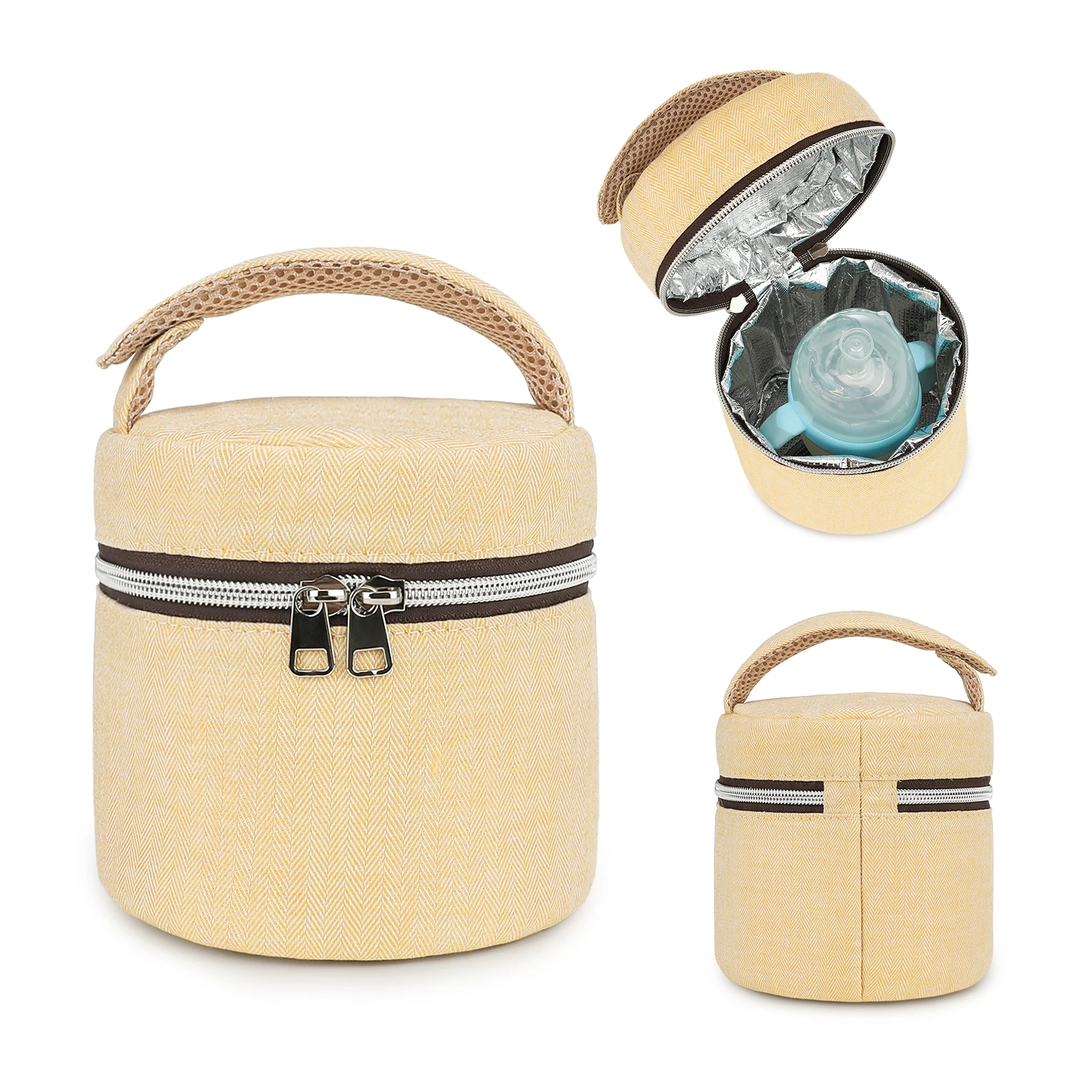 Bottle bag waterproof constant - Food Storage Baby ulasan dan harga