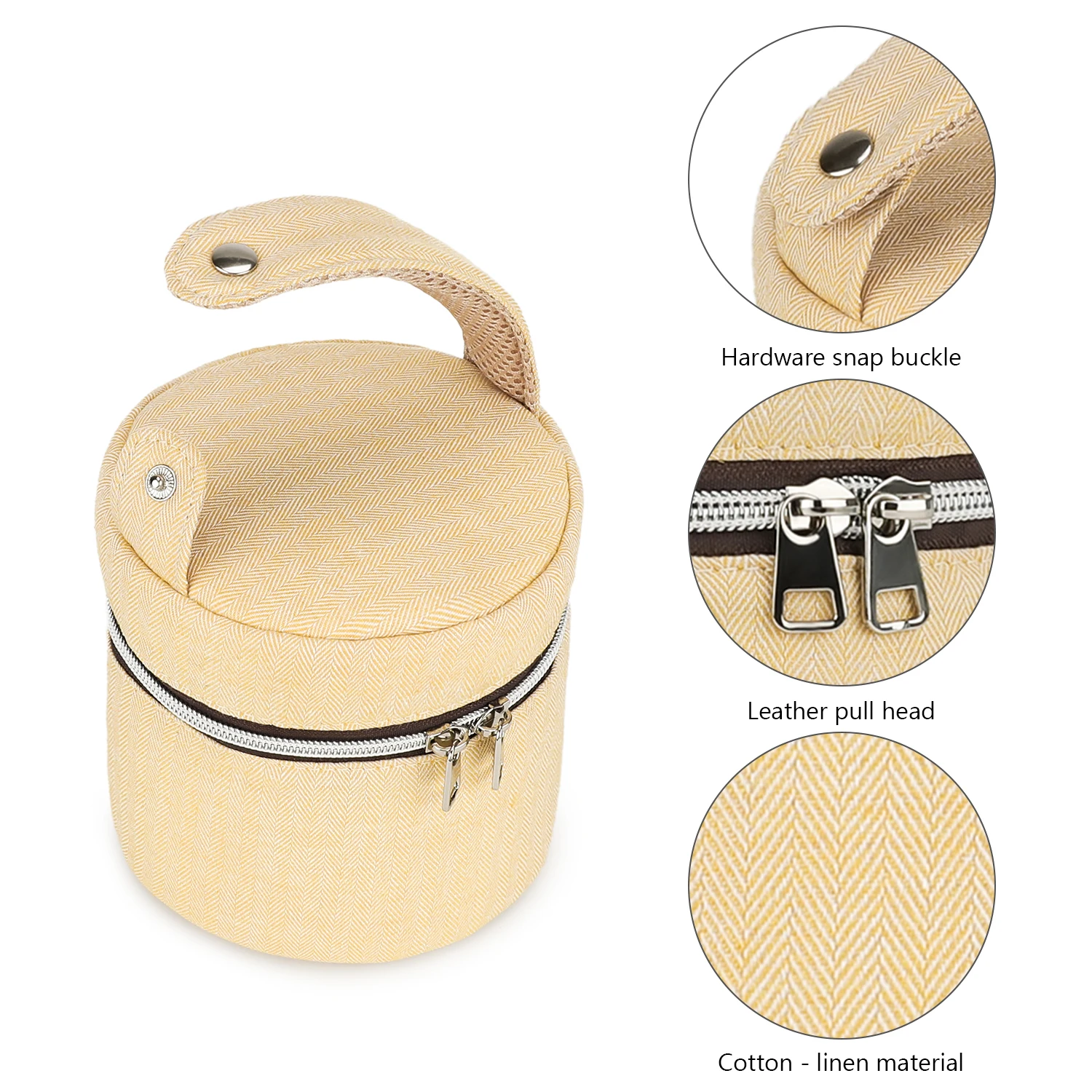 Bottle bag waterproof constant - Food Storage Baby ulasan dan harga