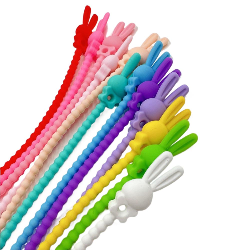 10Pcs Flower Star Silicone Cab - Food Storage For Room ulasan dan harga