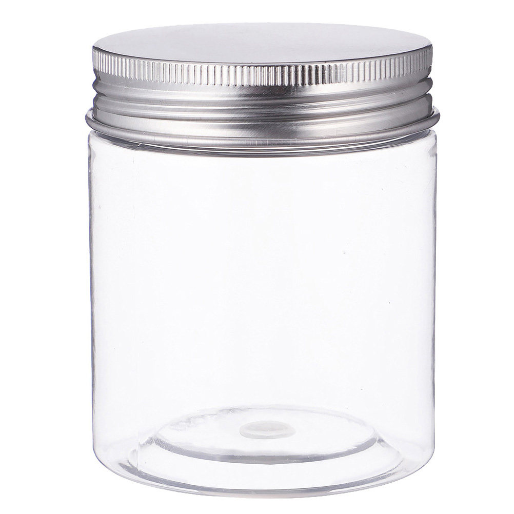 10pcs Food Storage Jars Transp - Food Storage Kitchen ulasan dan harga