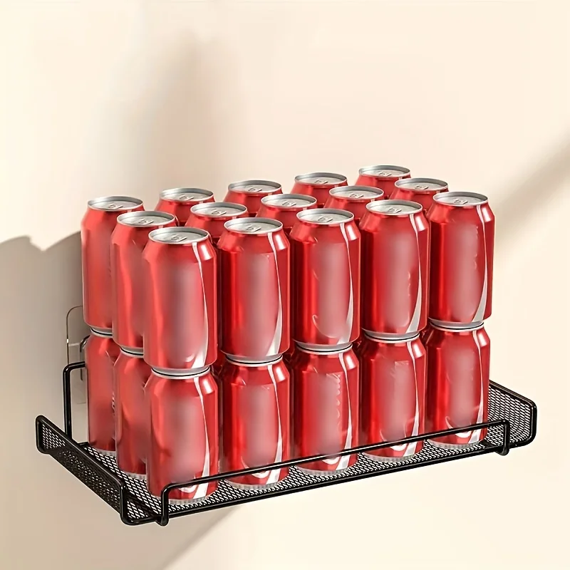 Stainless Steel Router Shelf N - Food Storage For Room ulasan dan harga
