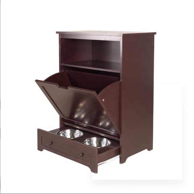 Hot Sale Feeding And Watering  - Food Storage For Dog ulasan dan harga