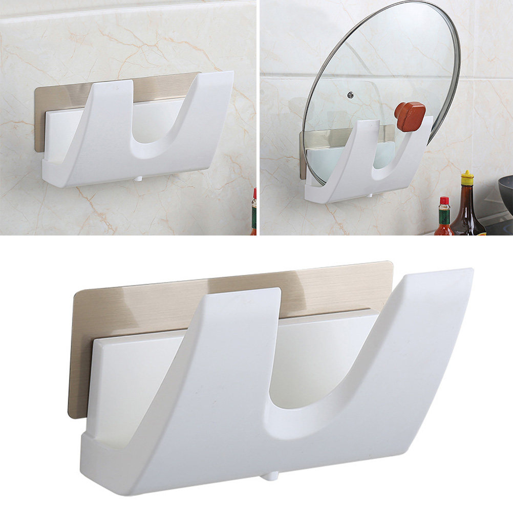 Pan Cover Rack ABS Small Size  - Food Storage Kitchen ulasan dan harga
