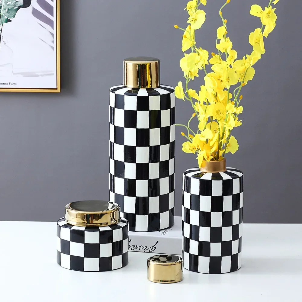 Modern Home Decoration, Cerami - Zebra Food Storage ulasan dan harga